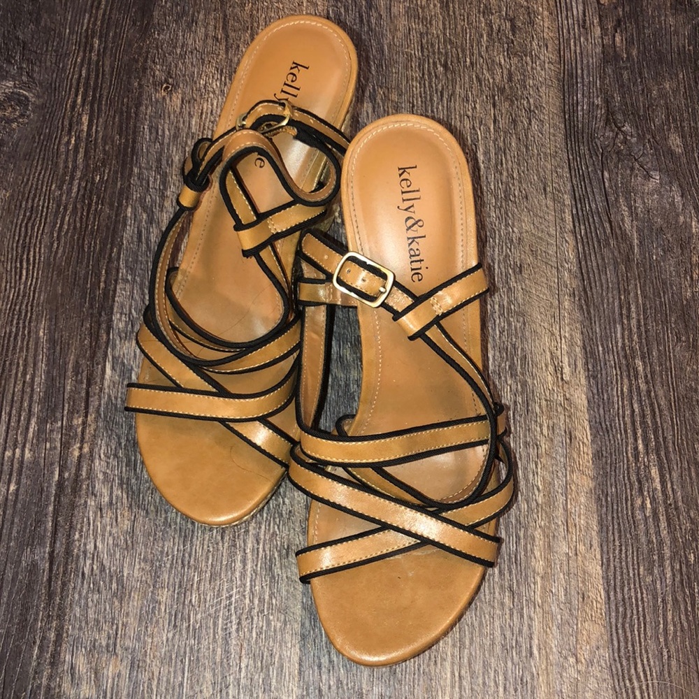 kelly & katie wedges🌟